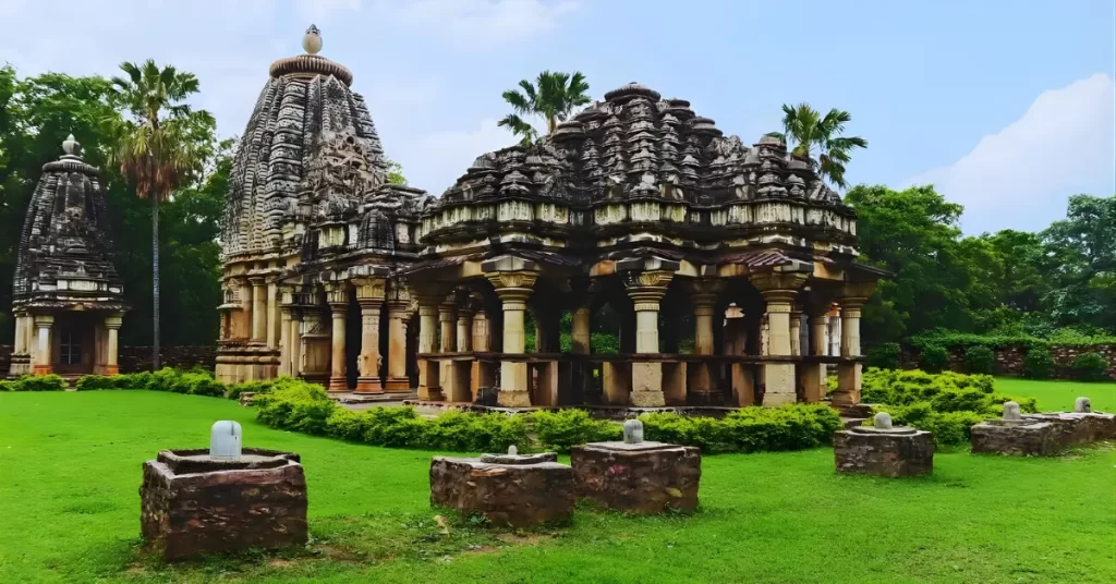 Ghateshwar Temple Baroli near Kota, Rajasthan