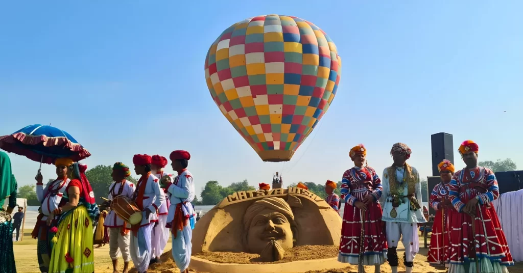 Matsya Festival 2025