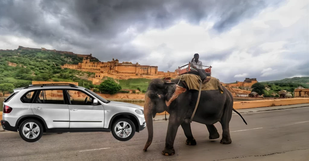 Rajasthan Monsoon Road Trip