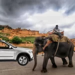Rajasthan Monsoon Road Trip