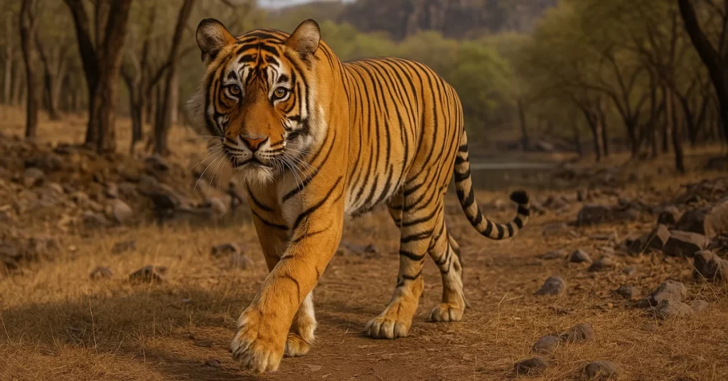 Rajasthan Wildlife & Nature Tour