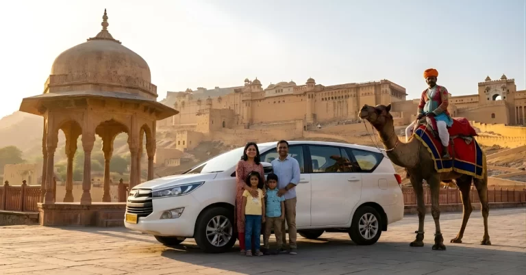 rajasthan family road trip