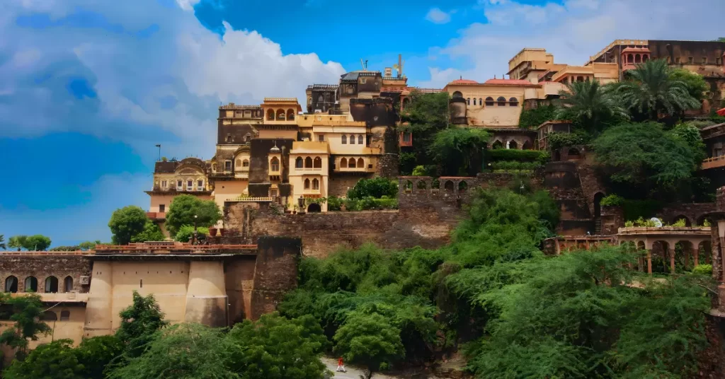 Offbeat Fort Stays in Rajasthan