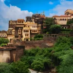 Offbeat Fort Stays in Rajasthan