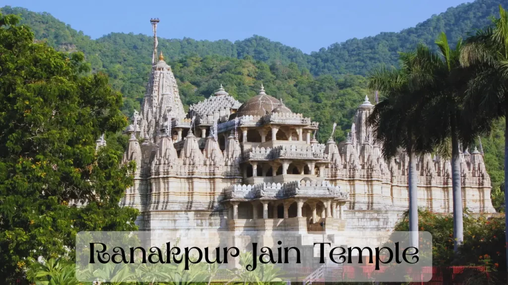 Ranakpur Jain Temple