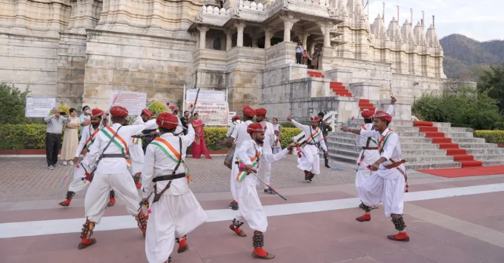 Ranakpur Jawai Bandh Festival